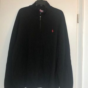 Polo Quarter Zip